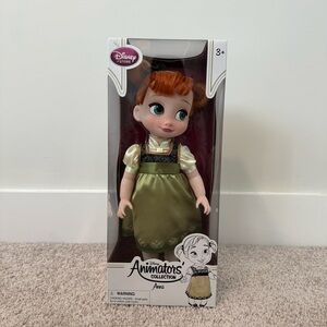 Disney Animators' Collection Anna Doll – Frozen – 16''